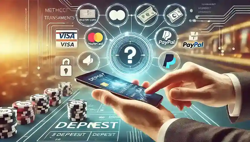 365PH Casino Deposit