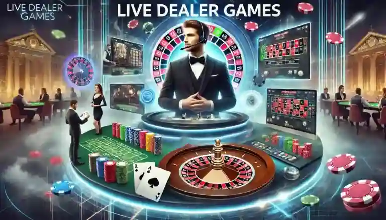 365PH Live Casino Games