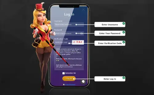 365ph Casino Login