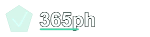 365ph official website logo